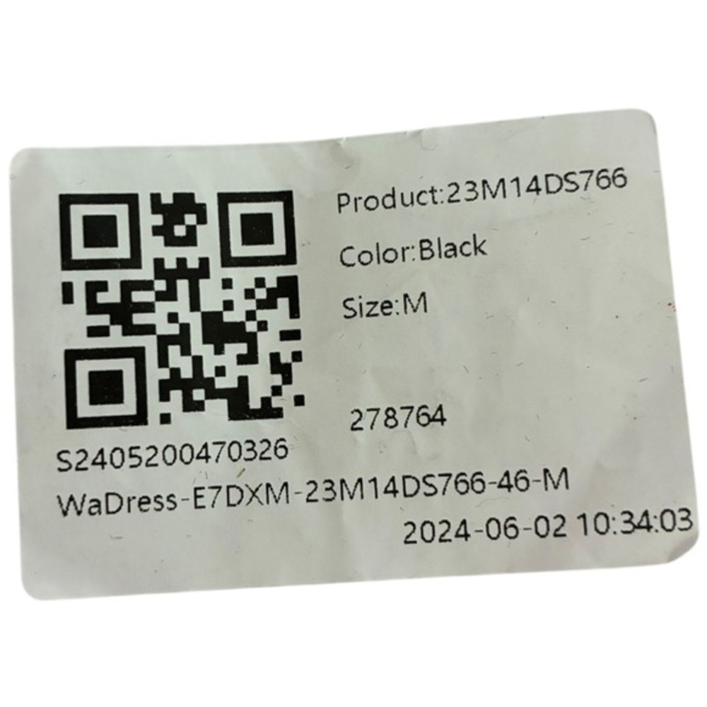 HALARA Black Women's Dress - Picture 5 of 7